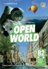 Anthony Cosgrove, Anthony Hobbs Cosgrove, Anthony Hobbs, Deborah Hobbs - Open World B2 First Student Book with Answers and Online Practice