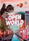 Sheila Dignen, Niamh Humphreys, Susan Kingsley - Open World B1 Preliminary Student Book with Answers