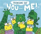 Michael Dahl, Lauren Lowen - Pronouns Say You and Me!
