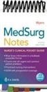 Tracey Hopkins, Ehren Myers - Medsurg Notes