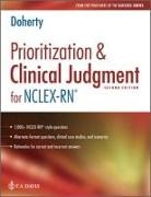 Christi Doherty, Christi D Doherty, Christi D. Doherty - Prioritization & Clinical Judgment for Nclex-Rn(r)