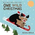 Nicholas Oldland, Nicholas/ Oldland Oldland, Nicholas Oldland - One Wild Christmas