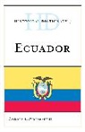 George Lauderbaugh, George M. Lauderbaugh - Historical Dictionary of Ecuador