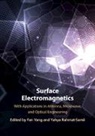 Fan (Tsinghua University Yang, Yahya Rahmat-Samii, Rahmat-Samii Yahya, Fan Yang, Yang Fan - Surface Electromagnetics