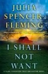 Julia Spencer-Fleming - I Shall Not Want