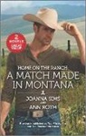 Ann Roth, Joanna Sims, Joanna/ Roth Sims, Rebecca Winters - A Match Made in Montana