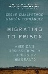 Cesar Cuauhtemoc Garcia Hernandez, Cesar Garcia Cuauhtemoc Hernandez, César Cuauhtémoc García Hernández, Cesar Cuauhtemoc Garca Hernndez, Csar Cuauhtmoc Garca Hernndez - Migrating to Prison
