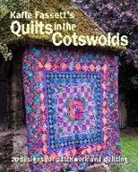 Kaffe Fassett - Kaffe Fassett's Quilts in the Cotsworlds