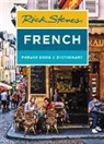 Rick Steves - Rick Steves French Phrase Book & Dictionary (Eighth Edition)