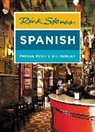 Rick Steves - Rick Steves Spanish Phrase Book & Dictionary (Fourth Edition)