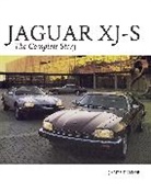 James Taylor - Jaguar XJ-S