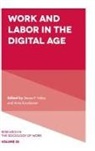 Anne Kovalainen, Anne (University of Turku Kovalainen, Steven Vallas, Steven (Northeastern University Vallas, Steven P. Vallas - Work and Labor in the Digital Age