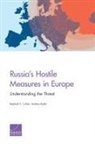 Raphael Cohen, Raphael S Cohen, Raphael S. Cohen, Andrew Radin - Russia's Hostile Measures in Europe