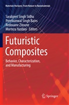 Preetkanwal Singh Bains, Sarabjeet Singh Sidhu, Preetkanwa Singh Bains, Preetkanwal Singh Bains, Morteza Yazdani, Redouane Zitoune... - Futuristic Composites