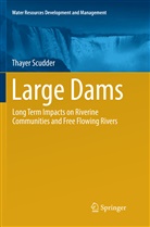 Thayer Scudder - Large Dams