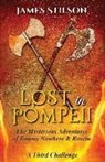 James Stilson - The Mysterious Adventures of Tommy Nowhere & Roscoe: Lost in Pompeii