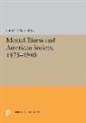 Gerald N Grob, Gerald N. Grob - Mental Illness and American Society, 1875-1940