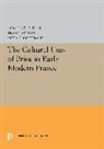 Roger Chartier, Chartier Roger - Cultural Uses of Print in Early Modern France