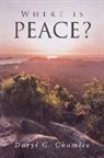 Daryl G. Chamlee - Where Is Peace?