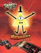 Disney, Disney - Disney Gravity Falls: Weirdmageddon