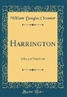 William Douglas O'Connor - Harrington
