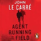 John Le Carre, John le Carré, John le Carre, John Le Carré, John le Carré, John Le Carré - Agent Running in the Field (Audio book)