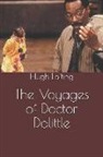 Hugh Lofting - The Voyages of Doctor Dolittle