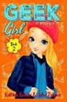 John Zakour, Katrina Kahler - Geek Girl - Book 2: A Little Romance