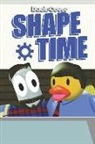 Johnny S. Teller, Johnny Vector, Heather Marie Costa - Duck and Cover Shape Time