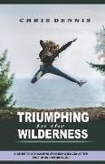 Chris Dennis - Triumphing in the Wilderness: A Guide to Overcoming Stumbling Blocks at the Edge of Breakthroughs