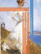 L. M. Montgomery - Anne's House of Dreams: Large Print