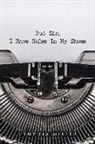 Cynthia Miller - But Sir, I Have Holes in My Shoes