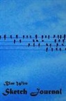 Michael D. Turner - Blue Wire Sketch Journal