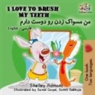 Shelley Admont, Kidkiddos Books - I Love to Brush My Teeth