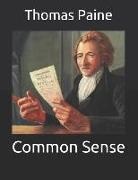 Thomas Paine - Common Sense
