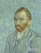 Vincent Van Gogh - Van Gogh Sketchbook: Blank Book Sketchbook to Draw, Sketch, Doodle or Write for Kids and Artists - Drawing Book