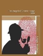 Edgar Wallace - The Angel of Terror: Large Print