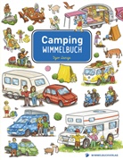 Igor Lange - Camping Wimmelbuch