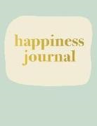 Autumn Tea Journals - Happiness Journal: Large 8.5 X 11, 120 Blank Lined Pages for Your Gratitude and Kindness Notes and Thoughts
