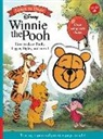 Disney Storybook Artists, Walter Foster Jr Creative Team, Walter Foster Jr. Creative Team (COR) - Learn to Draw Disney Winnie the Pooh