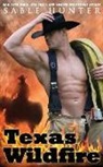 Sable Hunter, Texas Heroes Series - Texas Wildfire
