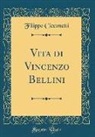 Filippo Cicconetti - Vita Di Vincenzo Bellini (Classic Reprint)