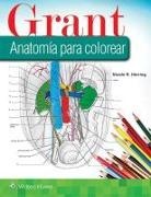 Nicole R. Herring - Grant. Anatomia Para Colorear