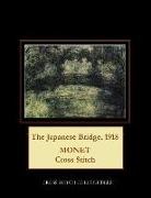 Cross Stitch Collectibles, Kathleen George - The Japanese Bridge, 1918: Monet Cross Stitch Pattern
