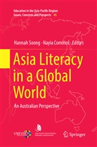Cominos, Cominos, Nayia Cominos, Hanna Soong, Hannah Soong - Asia Literacy in a Global World