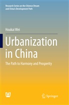 Houkai Wei - Urbanization in China