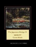 Cross Stitch Collectibles, Kathleen George - The Japanese Bridge IV: Monet Cross Stitch Pattern