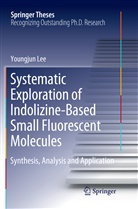 Youngjun Lee - Systematic Exploration of Indolizine-Based Small Fluorescent Molecules