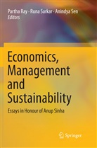 Partha Ray, Run Sarkar, Runa Sarkar, Anindya Sen - Economics, Management and Sustainability