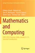 Debdas Ghosh, Debasi Giri, Debasis Giri, Ram N. Mohapatra, Ram N Mohapatra et al, Kouichi Sakurai... - Mathematics and Computing